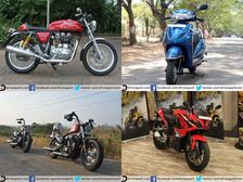 Top 10 Most Exciting Two-Wheeler Brands In India