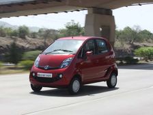 Tata Nano GenX AMT Launching On 19th May In A New Avatar