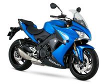 Suzuki GSX-S1000 & GSX-S1000F Launched: Price, Specs & More
