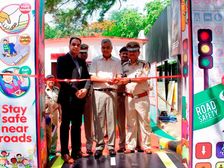 Honda Road Safety Summer Camp With Delhi Traffic Police Kicks Off