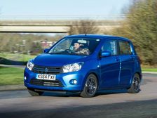 Suzuki Celerio Gets New 1.0-Litre Engine & AMT For UK