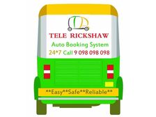 TeleRickshaw To Start Auto Pooling