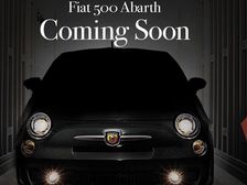 Fiat 500 Abarth Coming To India Soon Teased On Website