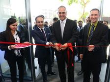 Mercedes India Inaugurate State Of The Art Ghaziabad Dealership