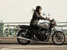 Triumph Bonneville Now Available In India For INR 9,990 Per Month