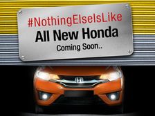 Honda To Focus On Jazz Production & Reduces Existing Offering