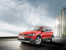 Volkswagen Cross Polo To Get A Facelift Soon In India