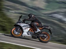 KTM To Organise Track Day In Mumbai On 24th May