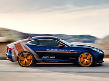 Jaguar Bloodhound F-Type RRV To Debut At Coventry MotoFest