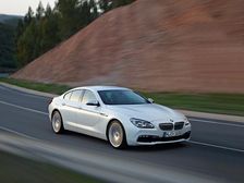 BMW 6 Series Gran Coupe Launching In India On 29th May