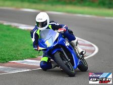 Suzuki Gixxer Cup Commences In India On 6th June