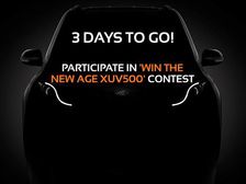 Mahindra New Age XUV 500 Launching On 25th May