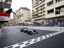 Nico Rosberg Wins Monaco GP For A Third Time In A Row