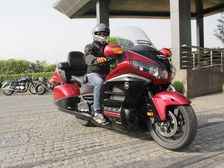 Gold Wing India Owners Welcomed Into Honda Family In Delhi