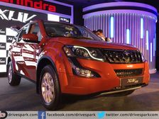 New Age Mahindra XUV 500 Launched: Price, Specs & More!