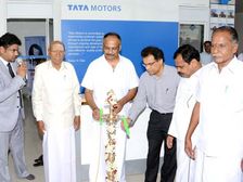 Tata Motors Launch Full-Range Commercial Vehicle Dealership In Salem