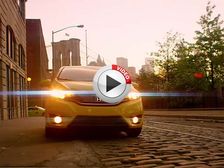 Honda All-New Jazz Teased In Flowers For Chloe International Film