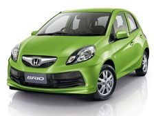 Honda Brio To Develop Next-Gen Hatchback In India Itself