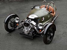 The Stuff My Dream Garage Is Made Of. What's Yours?