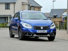 Maruti Suzuki S-Cross To Be Showcased On 7th June