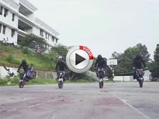 World’s Most Dangerous Job With Ghost Ryderz - Mountain Dew