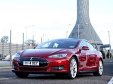 Tesla Model S & BMW i3 Win 2015 Good Design Awards