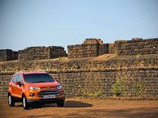 Ford India Sales Report For May