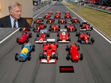 Max Mosley On F1 Drivers’ Salary, Calls It 'Absurd'