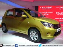 Maruti Celerio Diesel Launched: Price, Specs, Mileage & More!