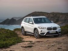 New BMW X1 Revealed & Looks Like A Baby X5 SUV; India Bound