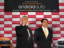 Mahindra Is Now A Member Of Open Automotive Alliance