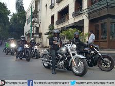 Best Practices & Road Safety Initiatives By Tusker Bangalore, Seven Islands Mumbai & Tusker Goa H.O.G. Chapters