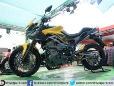 DSK Benelli To Launch TNT 25 & Trek Amazonas 1130 In September?