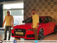 Audi RS6 Avant Launched: Price, Specification, Features & More!