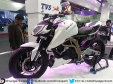 TVS Apache 200 Coming In 2016 & Will Be Based On Draken Concept
