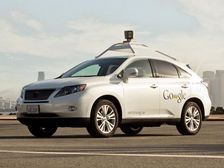 Google’s Self-Driving Car Involved In Another Accident