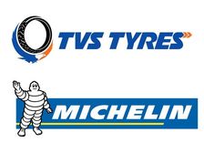 TVS Srichakra To Make Tyres Under Michelin Brand Name