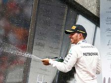 2015 Canadian Formula One Race Won By Lewis Hamilton