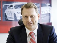 Mattias Ulbrich, Audi IT Head Wins European Award
