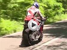 Honda RC213V-S Caught Riding; Hear The MotoGP Bike For Street Use Rev