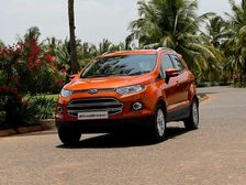 Ford India Made EcoSport To Be Offered In United States Of America