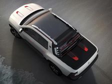 Renault Duster Based Pickup Set For Debut On 18th June