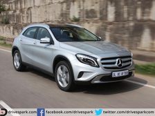 Mercedes-Benz GLA-Class Production Now Localised