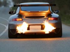 Berlin Police Seize Illegally Modified Supercars