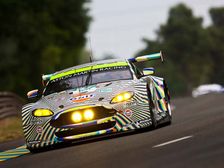 Le Mans 2015: Aston Martin Racing Qualifies On Pole In Both GT Classes