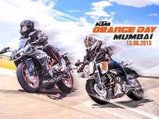 KTM Orange Day Mumbai To Take Place On 13th June