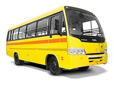 Tata To Showcase School Children Transport Products In Bangalore