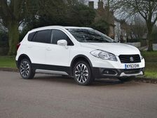 Maruti Suzuki S-Cross Commence Booking As Launch Approaches Soon