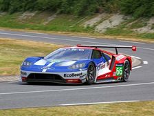2016 Ford GT Race Car Unveiled; Preparing For Le Mans