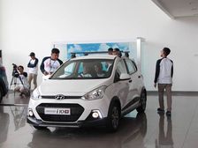 Hyundai Grand i10x Launched In Indonesia, Could It Be Offered In India